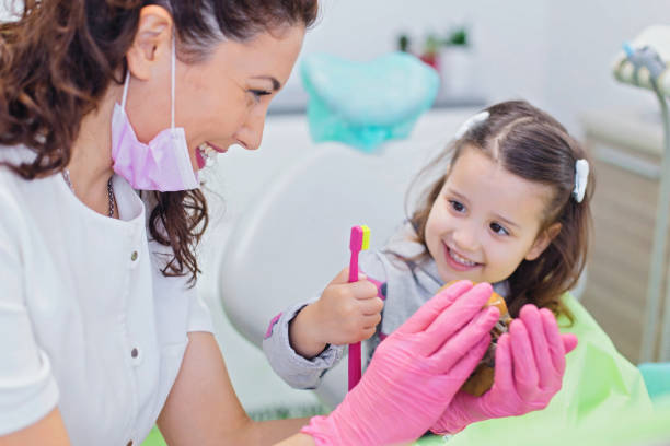 Oral Cancer Screening in Deltana, AK